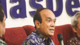 Siswono Undur Diri, NasDem Rontok Sebelum Bertanding di Pilpres 2024?