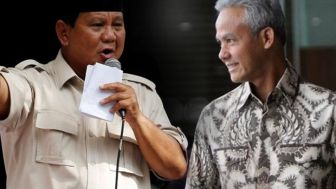 Kata Agung Baskoro, Prabowo Bakal Berpasangan dengan Ganjar di Pilpres 2024, Masa sih?