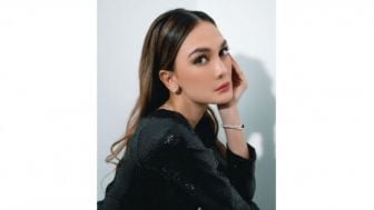 Ayu Dewi Sebut Regi Datau Suami Baik Tak Punya Kekurangan, Luna Maya : Bohong