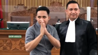 Viral, Bak Selebritis, Richard Eliezer Diteriaki Penggemar di Persidangan