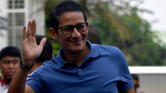 Soal Harpitnas, Sandiaga Uno Beri Usulan Jadi Hari Libur