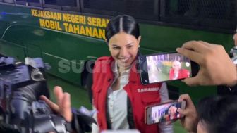 Sudah Bebas, Nikita Mirzani Siap Serang Balik Dito Mahendra Dan Nindy Ayunda