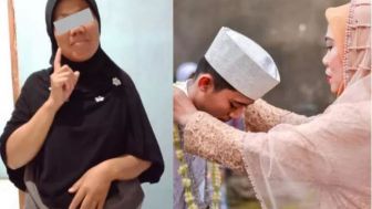 Ayah Norma Marah Kepada Istri yang Selingkuhi Menantu : Barang Kalian Busuk