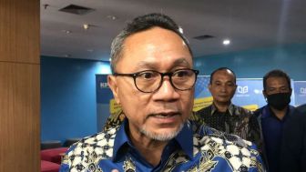 Zulhas Minta Perhatian Pelaku Usaha, Kenapa Tuh?