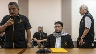 Ketum Partai Ummat Ditertawakan Kader Karena Bilang Belum Cukup Umur Untuk Nyapres