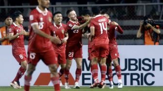 Gagal Menang dari Vietnam, Timnas Indonesia Punya Peluang ke Final dengan Cara Ini