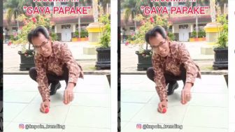 Guru Buat Tutorial Main Latto-latto, Publik Khawatir Soal Lantai