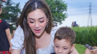 Celine Evangelista Ungkap Mantan Suami Pertamanya Tak Pernah Beri Nafkah Anak