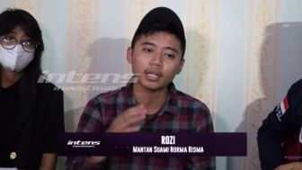 Laporan Rozy Diterima Polda Banten, Kuasa Hukum Minta Norma Risma Banyak Bertobat