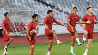 Baku Pukul Dengan Tim Thailand, 3 Pemain Tim Nasional Indonesia U-22 Diberi Sanksi AFC