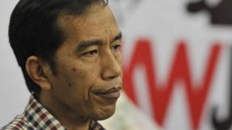 Kata Jokowi Soal Kasus Wiji Thukul Saat Kampanye 2014 Viral Lagi : Ya Dicari Biar Jelas