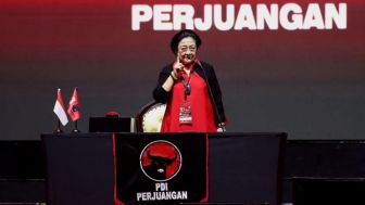 Telak! Megawati Sindir Partai yang Usung Capres Bukan dari Kadernya Sendiri: Masa Dompleng-dompleng