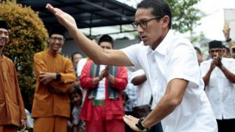 Bersiap Hadapi Resesi, Sandiaga Uno Buat Strategi Ini untuk Pariwisata Nasional