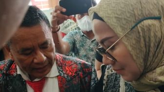 Bekap Dan Piting Venna Melinda, Ferry Irawan Juga Tak Menafkahi Istrinya