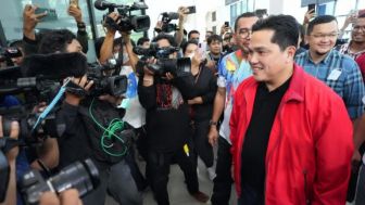 Alasan Kuat Erick Thohir Mencalonkan Diri Sebagai Ketua PSSI: Hanya Butuh Satu Hal, Yaitu...