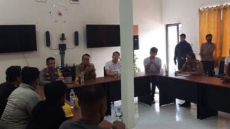 Polisi Lakukan Upaya Dialog Selesaikan Konflik PT GNI, Perusahaan Terima 7 Tuntutan Pekerja