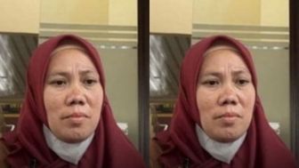 Ibunda Norma Risma: Suami Saya ke Jakarta, Saya ke Tempat Anak Saya Untuk Salat Tidak Melakukan Hal Seperti Itu