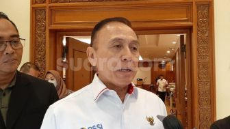 Iwan Bule Sebut Setelah Sholat Istikharah Tak Ingin Lagi Pimpin PSSI : Pengabdian Saya Cukup