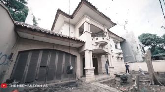 Rumah Tiko Kini Bawa Berkah Bagi Pedagang Keliling di Sekitar