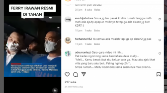 Video Ferry Irawan Pakai Baju Tahanan Viral di Medsos, Warganet: Kamu Udah Dibuang