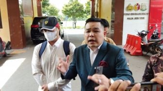 Ferry Irawan Bantah Lakukan KDRT, Sebut Venna Melinda Keluarkan Kata Tidak Pantas ke Suami