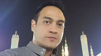 Video Ferry Irawan Bersimpuh ke Venna Melinda Bocor, Nangis Bilang Kangen Ayang