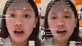 Anak Nikita Mirzani Live TikTok Sambil Marah-marah, Ancam Lapor Polisi