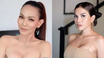 Nikita Mirzani Punya Bukti Bunda Corla Transgender: Rahim Dia Nggak Punya