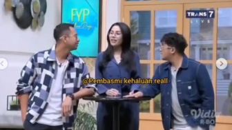 Live di TV, Raffi Ahmad Puji Ayu Ting Ting Orang yang Sangat Baik