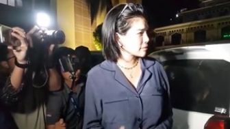 Nikita Mirzani Trauma Dengan Dito Mahendra Saat Plat Nomor Mobilnya Difoto Pria Asing