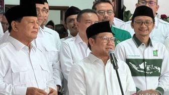 PKB-Gerindra Buat Sekber, Prabowo Klaim Kerja Sama Kedua Partai Solid