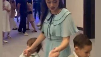 Celine Evangelista Banjir Simpati Karena Banting Tulang Nafkahi Anak Sendirian