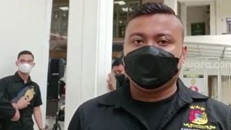 Bharapana Nusantara Datang Ke PN Jakarta Selatan Minta Bharada E Dibebaskan