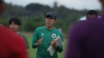 PSSI Minta Shin Tae-young Bekerja Lebih Baik