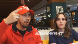 Sunan Kalijaga Murka Mantan Istri Ferry Irawan Diseret Kasus Venna Melinda