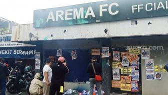 Arema FC Pertimbangkan Diri Buat Bubar, Netizen Enggak Masalah