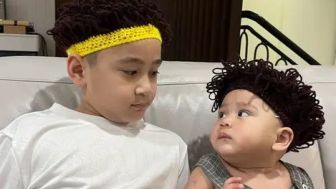 Bikin Ngakak! Alasan Rafathar Tidak Mau Tampil di Acara Sahur Raffi Ahmad dan Gigi