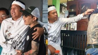 Dedi Mulyadi Perhatikan Detil Tato di Tubuh Kepala Desa Hoho Alkaf: Hati Lembut Nyali Bulldozer