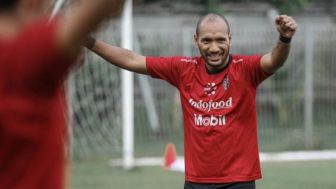 Pemain Bali United Ini Ungkap Rencana Saat Pensiun 2-3 Tahun Lagi