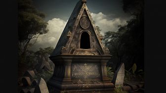 Misteri Makam di Rumah Ahmad Dhani, Dul Jaelani Segera Selidiki