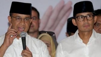 Anies Baswedan Punya Hutang Setengah Triliun ke Sandiaga Uno?