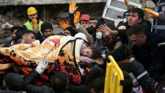 Mengapa Gempa Turki Begitu Mematikan?, Ini Penjelasan Pakar