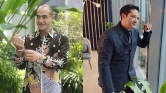 Ivan Fadilla Ungkap Perasaannya Saat Bertemu Ferry Irawan Sebagai Pacar Venna Melinda