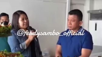 Video Lawas Putri Candrawathi di Hari Ulang Tahun Ferdy Sambo Viral, Netizen Soroti Perbedaan Suara di Persidangan