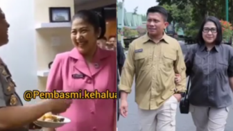 Sangat Romantis, Video Ferdy Sambo Terlihat Bucin ke Putri Candrawathi Viral di IG