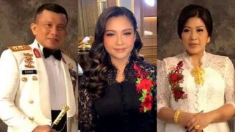 Bilang Cinta, Pesan Haru Anak Ferdy Sambo dan Putri Candrawathi Buat Warganet Sedih