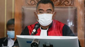 Sosok Hakim Wahyu Iman Santoso yang Hukum Mati Ferdy Sambo, Bukan Orang Sembarangan