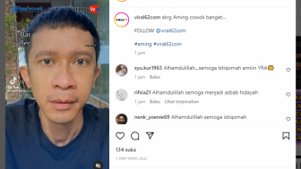 Viral Video Penampilan Terbaru Aming yang Cowok Banget, Publik Bersyukur