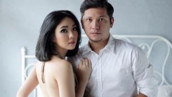 Gading Marten Pacaran Dengan Medina Dina, Gisel: Ikut Happy