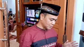 Ini Tanggapan Haji Faisal Soal Anaknya Putus Dengan Thariq: Saya Yakin Diantara Mereka Masih Ada Rasa Saling Sayang